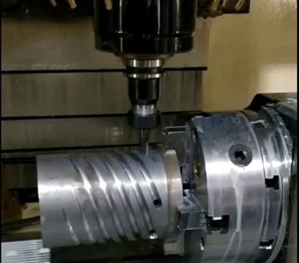 Machining Services