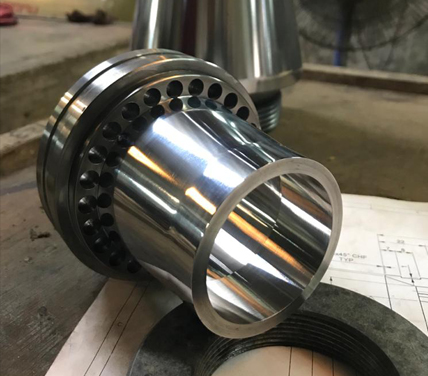 Machining Services